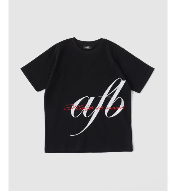 PULP「AFB / エーエフビー SL TEE」|Tシャツ・カットソー|ブラック