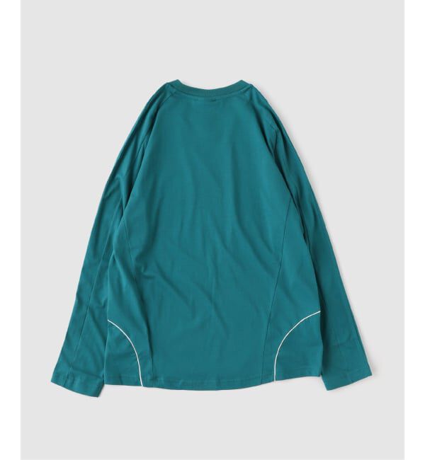 Liverpool FC「【adidas / アディダス】LFC ORI  LFC LONGSLEEVE」|Tシャツ・カットソー|
