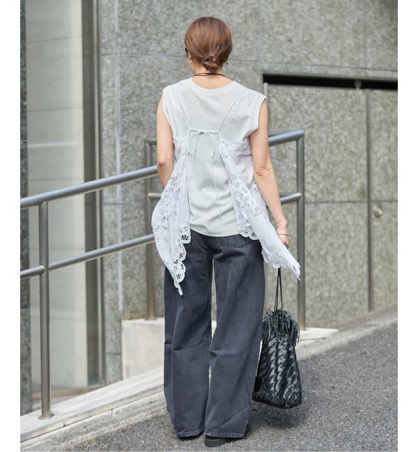 JOURNAL STANDARD「《追加予約》別注【LEVI&rsquo;S(R)】for JS SUPER BAGGY BARREL  FULL」|デニム|
