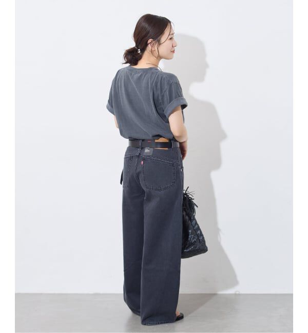 JOURNAL STANDARD「《追加予約》別注【LEVI&rsquo;S(R)】for JS SUPER BAGGY BARREL  FULL」|デニム|
