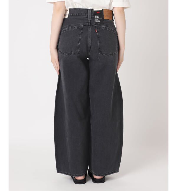 JOURNAL STANDARD「《追加予約》別注【LEVI&rsquo;S(R)】for JS SUPER BAGGY BARREL  FULL」|デニム|