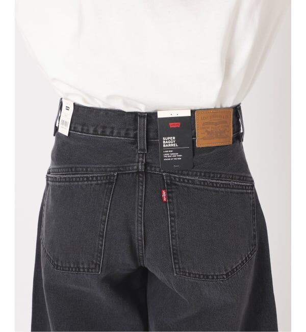 JOURNAL STANDARD「《追加予約》別注【LEVI&rsquo;S(R)】for JS SUPER BAGGY BARREL  FULL」|デニム|