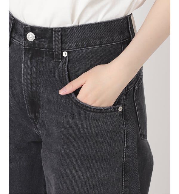 JOURNAL STANDARD「《追加予約》別注【LEVI&rsquo;S(R)】for JS SUPER BAGGY BARREL  FULL」|デニム|