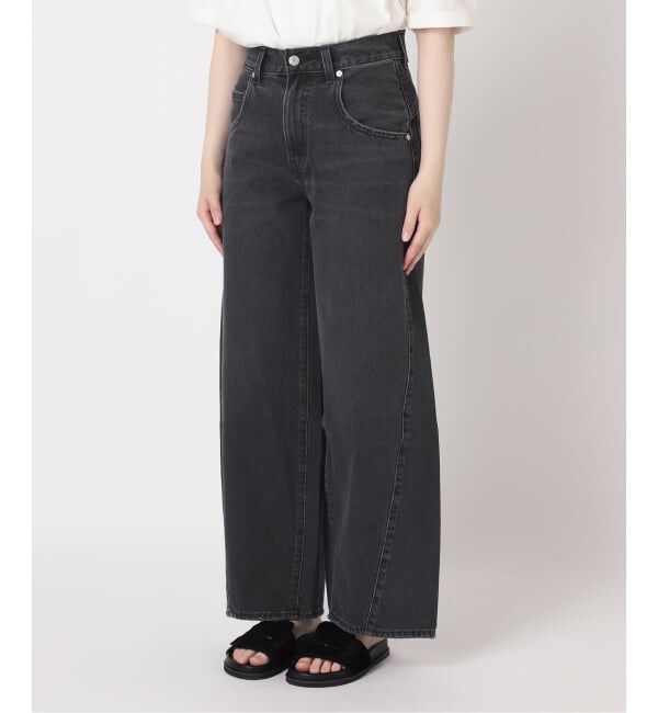 JOURNAL STANDARD「《追加予約》別注【LEVI&rsquo;S(R)】for JS SUPER BAGGY BARREL  FULL」|デニム|