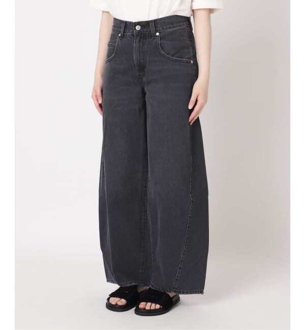 JOURNAL STANDARD「《追加予約》別注【LEVI&rsquo;S(R)】for JS SUPER BAGGY BARREL  FULL」|デニム|