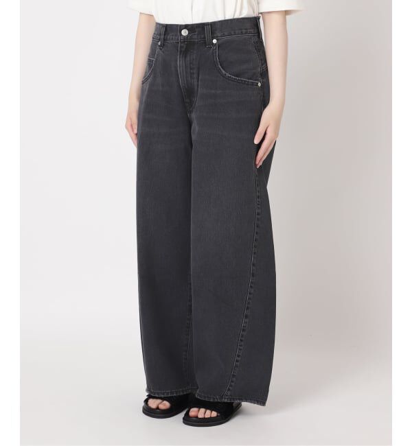JOURNAL STANDARD「《追加予約》別注【LEVI&rsquo;S(R)】for JS SUPER BAGGY BARREL  FULL」|デニム|