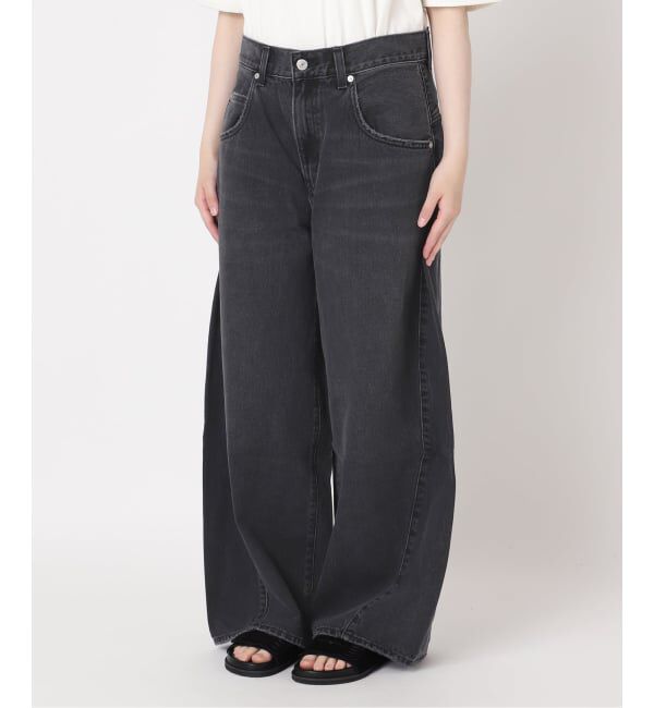JOURNAL STANDARD「《追加予約》別注【LEVI&rsquo;S(R)】for JS SUPER BAGGY BARREL  FULL」|デニム|