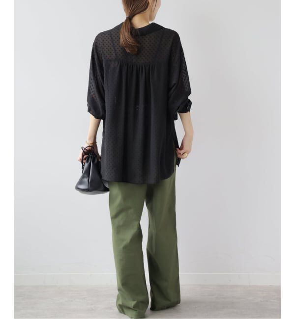 JOURNAL STANDARD relume「《予約》シアードットシャツ」|シャツ・ブラウス|