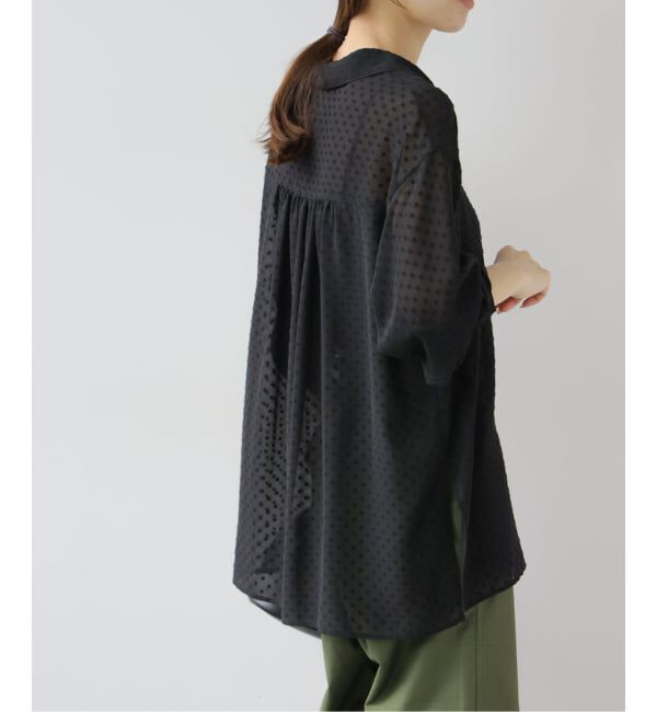 JOURNAL STANDARD relume「《予約》シアードットシャツ」|シャツ・ブラウス|