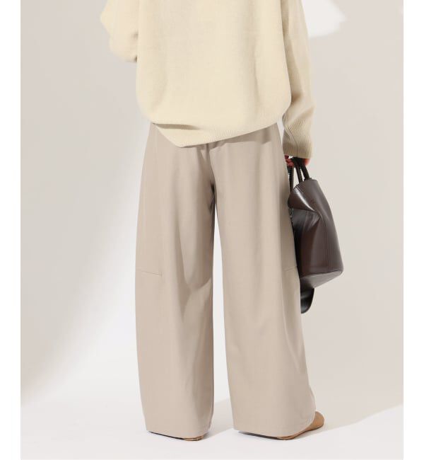 JOURNAL STANDARD「《予約》ウォーム TRW タックバレルパンツ」|その他|