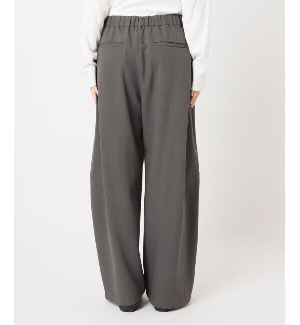 JOURNAL STANDARD「《予約》ウォーム TRW タックバレルパンツ」|その他|