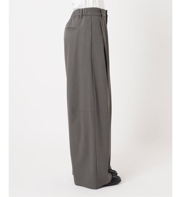 JOURNAL STANDARD「《予約》ウォーム TRW タックバレルパンツ」|その他|