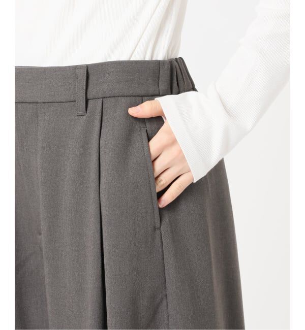 JOURNAL STANDARD「《予約》ウォーム TRW タックバレルパンツ」|その他|