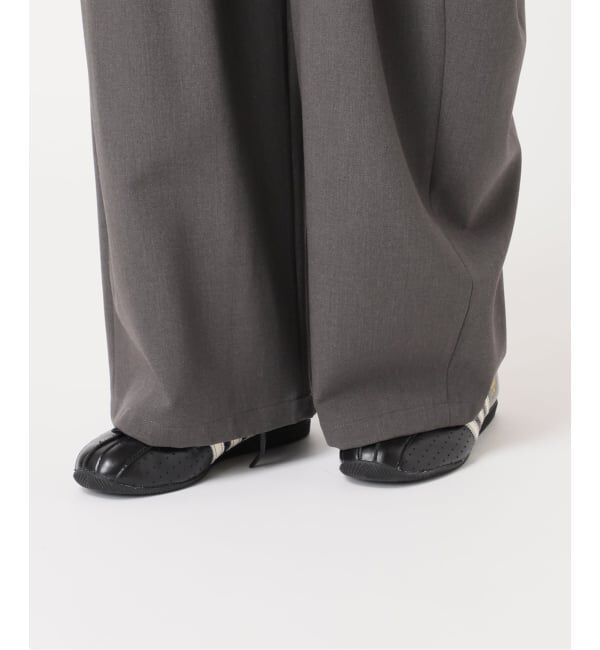 JOURNAL STANDARD「《予約》ウォーム TRW タックバレルパンツ」|その他|