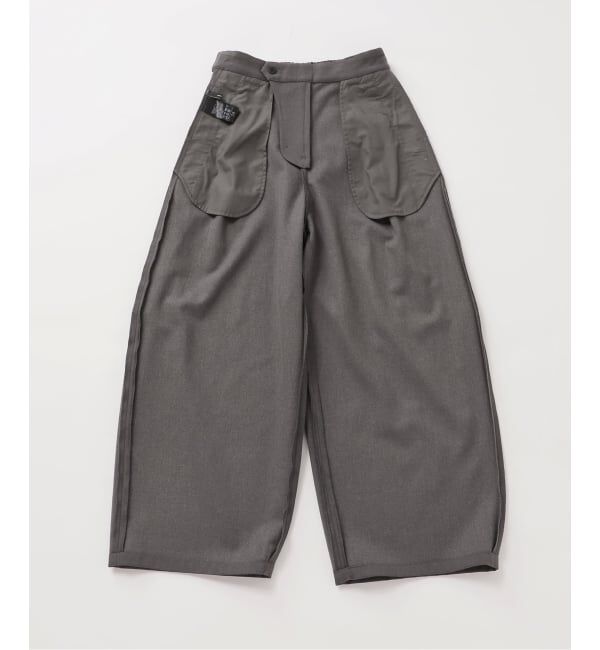 JOURNAL STANDARD「《予約》ウォーム TRW タックバレルパンツ」|その他|