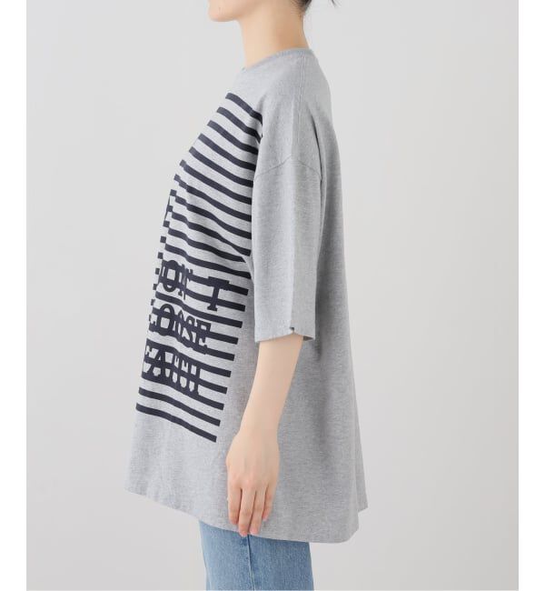journal standard luxe「プリントT LAUGH OUT LOUD」|Tシャツ・カットソー|