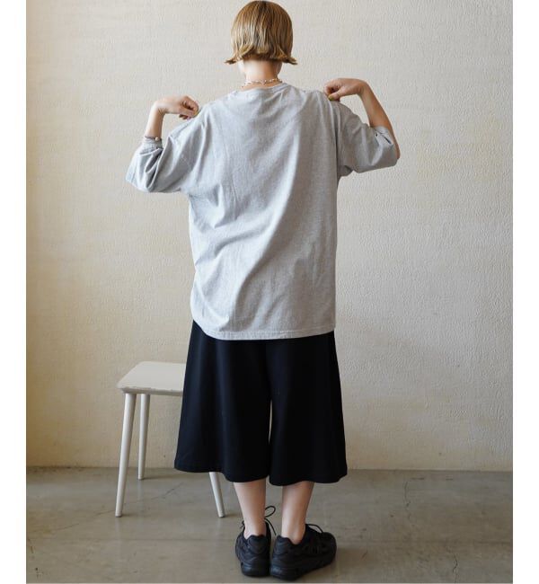 journal standard luxe「プリントT LAUGH OUT LOUD」|Tシャツ・カットソー|