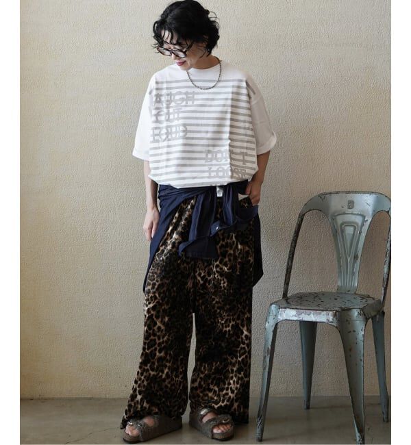 journal standard luxe「プリントT LAUGH OUT LOUD」|Tシャツ・カットソー|