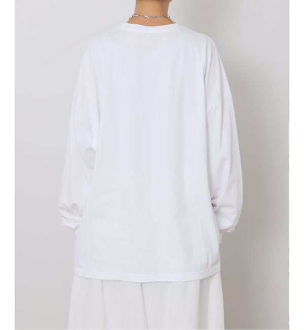 journal standard luxe「《予約》プリントロンT(TURNSLUCKS)」|Tシャツ・カットソー|
