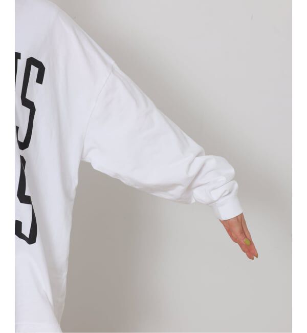 journal standard luxe「《予約》プリントロンT(TURNSLUCKS)」|Tシャツ・カットソー|
