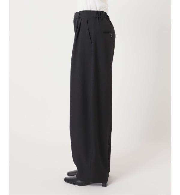JOURNAL STANDARD「《予約》ウールライクストレッチスコクーンパンツ」|その他|