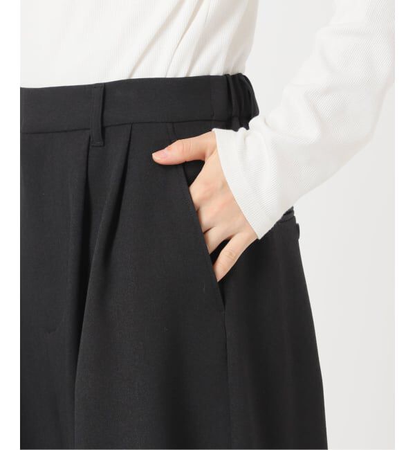 JOURNAL STANDARD「《予約》ウールライクストレッチスコクーンパンツ」|その他|