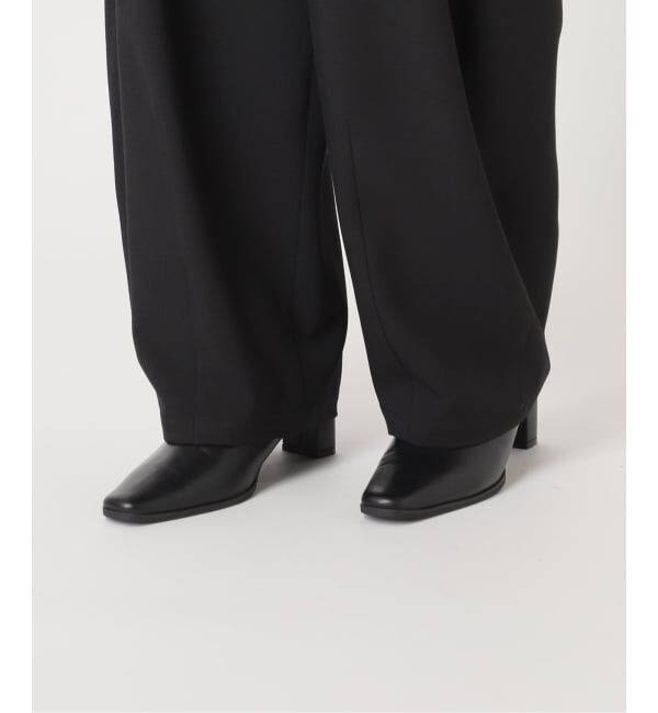 JOURNAL STANDARD「《予約》ウールライクストレッチスコクーンパンツ」|その他|