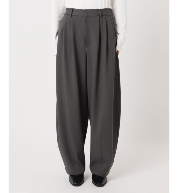 JOURNAL STANDARD「《予約》ウールライクストレッチスコクーンパンツ」|その他|