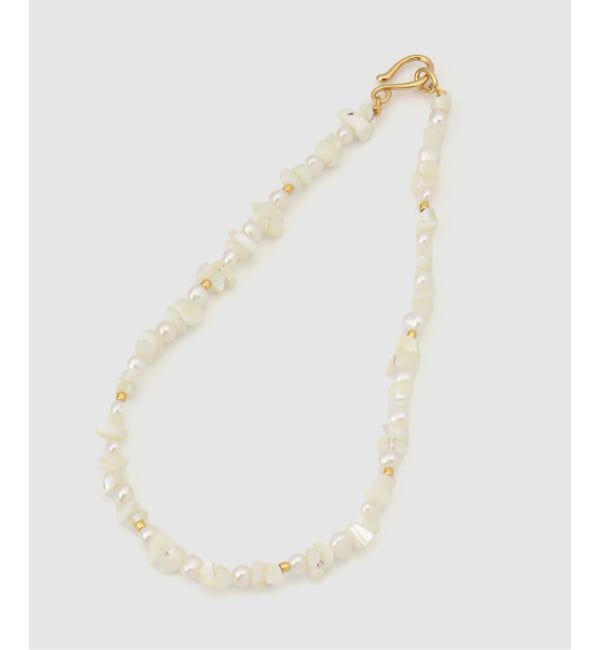 JOURNAL STANDARD「【STEEN/スティーン】 FRIGILLANA NECKLACE」|ネックレス|