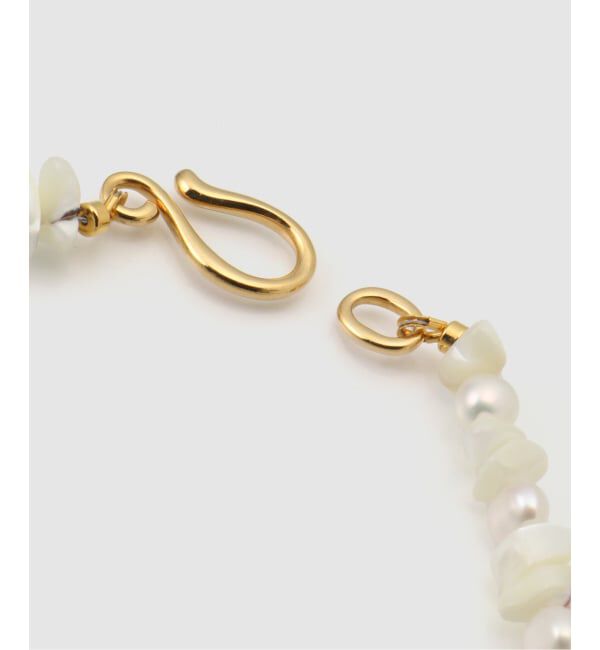 JOURNAL STANDARD「【STEEN/スティーン】 FRIGILLANA NECKLACE」|ネックレス|