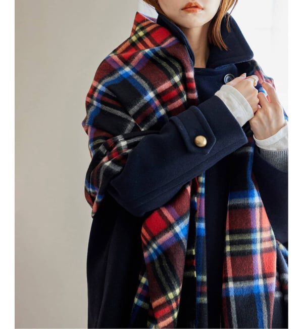 JOURNAL STANDARD「《WEB限定追加予約2》Cashmere ストール」|ストール|