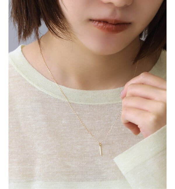 Lilas by Spick&Span「バーモチーフチャーム K18」|その他|