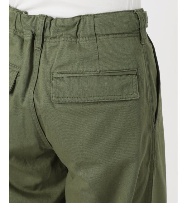 Spick and Span「ラチネバックイージーストレートパンツ」|その他|