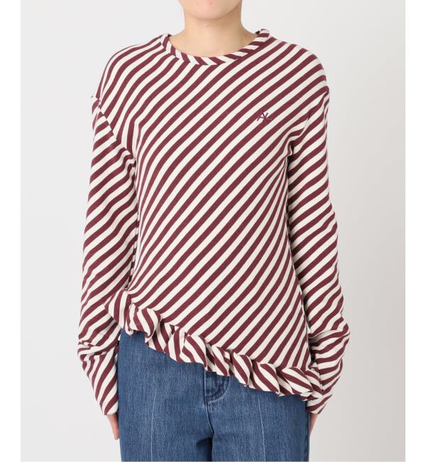 U by SPICK&SPAN「OURSAALTY / アワーソルティ Tilt City T-Shirt」|Tシャツ・カットソー|