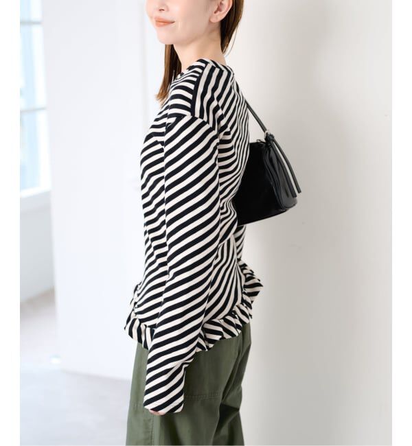 U by SPICK&SPAN「OURSAALTY / アワーソルティ Tilt City T-Shirt」|Tシャツ・カットソー|