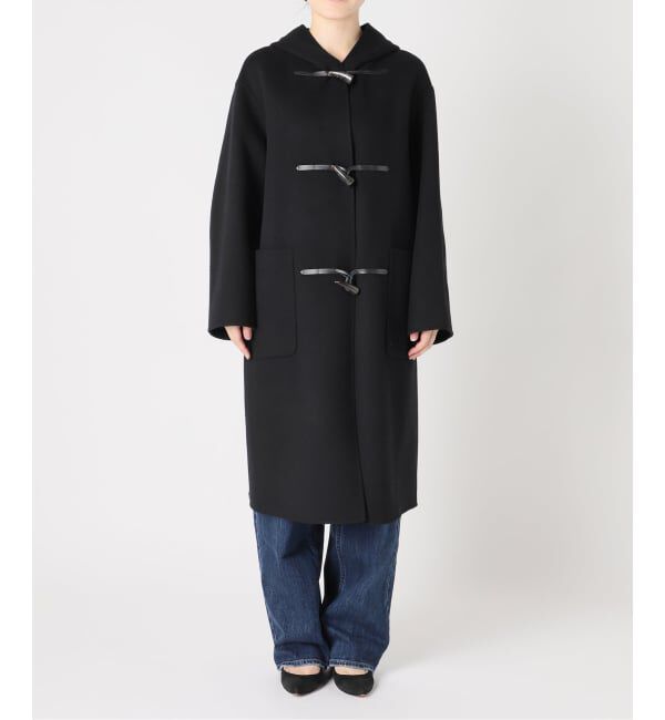 Spick and Span「《予約》ウールリバーダッフルコート」|ダッフルコート|
