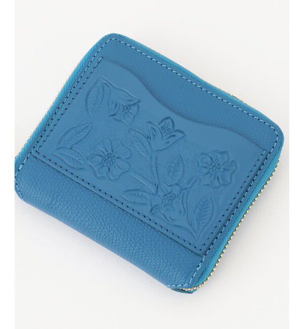 Carving Tribes「Emboss Wallet 」|財布|