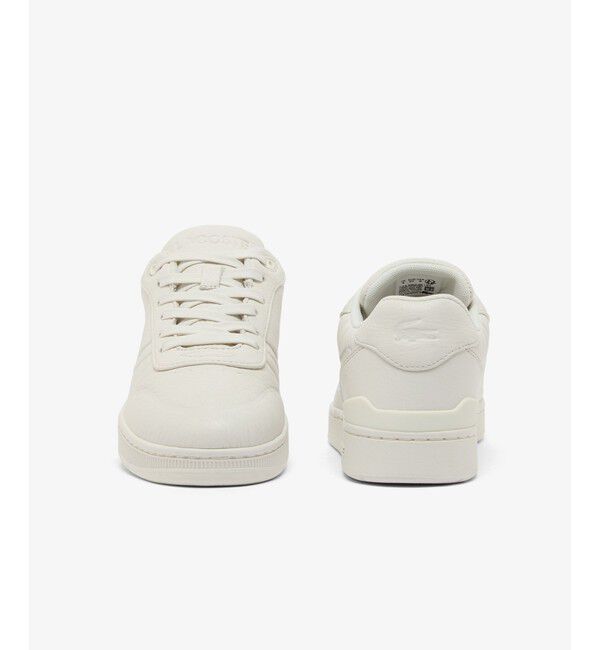 LACOSTE「レディース T-CLIP SHIELD 225 1 SFA」|スニーカー|