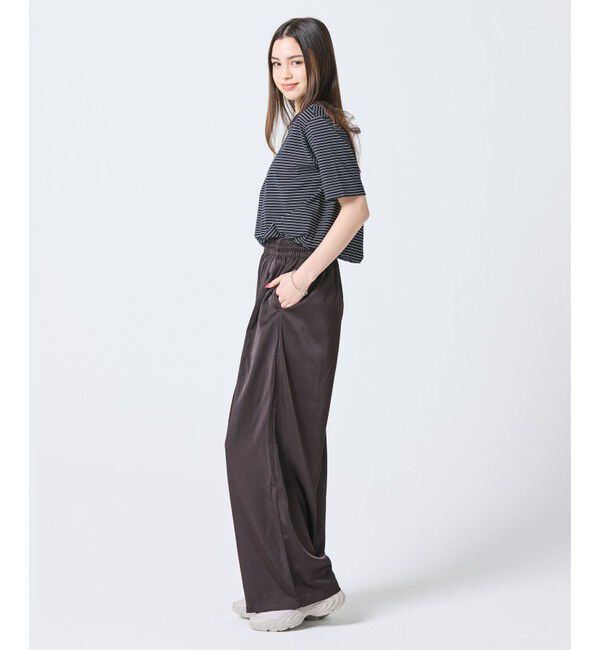 LACOSTE「レディース SPINOR 126 3 SFA」|スニーカー|