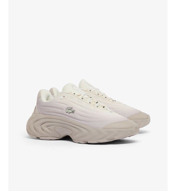 LACOSTE「レディース SPINOR 126 3 SFA」|スニーカー|