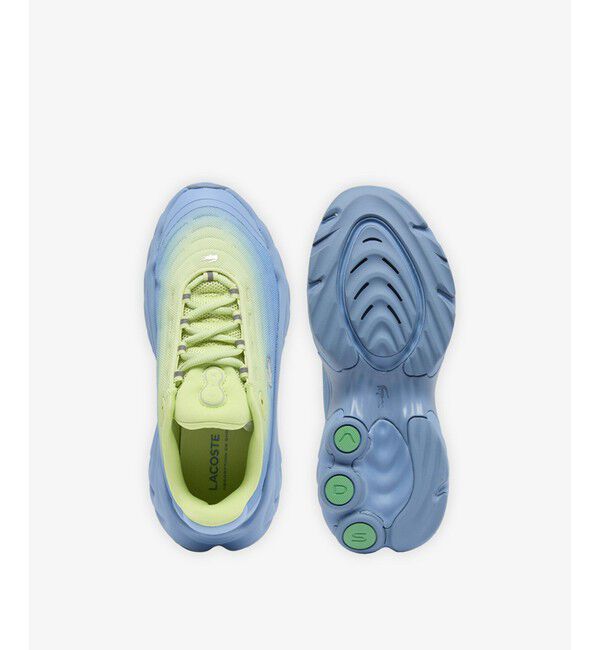 LACOSTE「レディース SPINOR 126 3 SFA」|スニーカー|