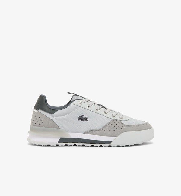 LACOSTE「メンズ SLAM BREAK 226 1 SMA」|スニーカー|ライトグレー