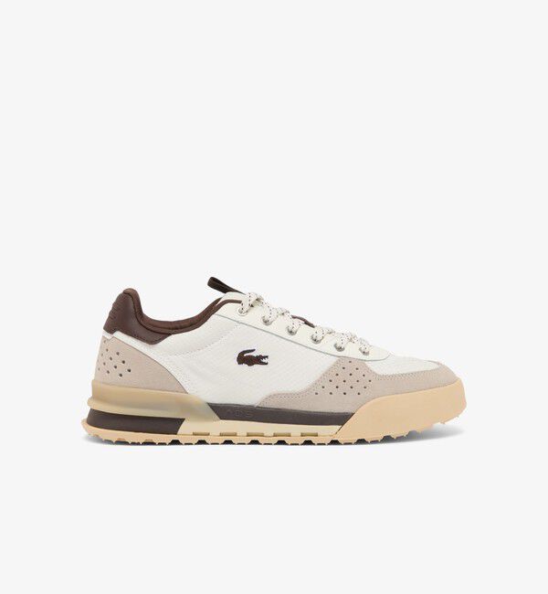 LACOSTE「メンズ SLAM BREAK 226 1 SMA」|スニーカー|オフホワイト
