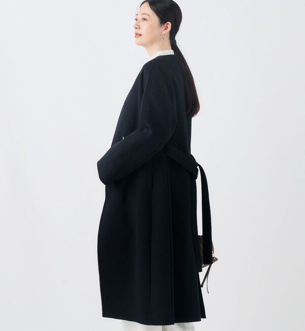 Ravissant Laviere「ラヴィソンラヴィエールベルテッドコート」|その他|
