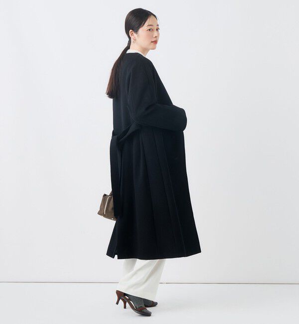 Ravissant Laviere「ラヴィソンラヴィエールベルテッドコート」|その他|