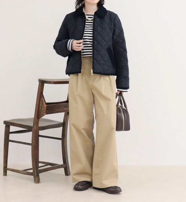 fredy emue「《別注》【Traditional WeatherWear】WAVERLY A-LINE ZIP」|その他|