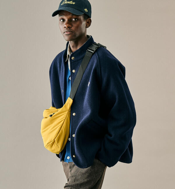 DANTON「DANTON | ボディバッグ CHEMIN VERT 8.4 UNISEX」|その他|