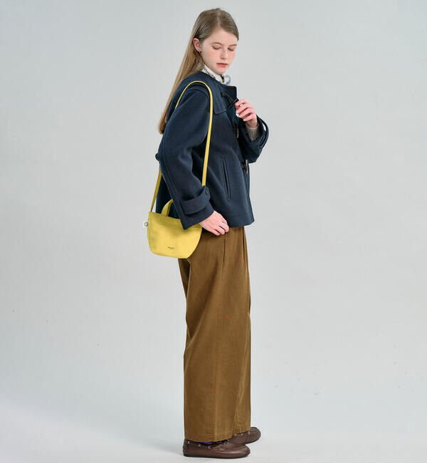 ORCIVAL「ORCIVAL | PVCコットン 2WAYトートバッグ UNISEX」|トートバッグ|
