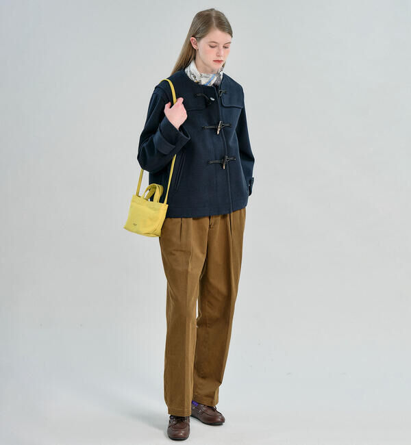 ORCIVAL「ORCIVAL | PVCコットン 2WAYトートバッグ UNISEX」|トートバッグ|