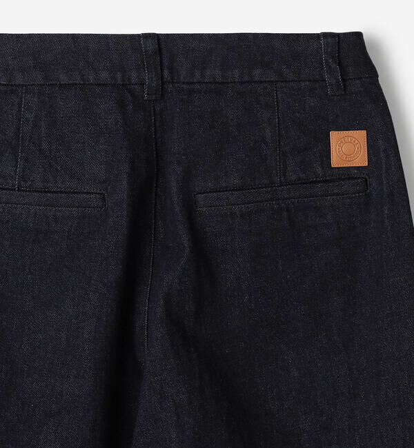 ORCIVAL「ORCIVAL | デニム ワイドカーブパンツ INDIGO WOMEN」|デニム|